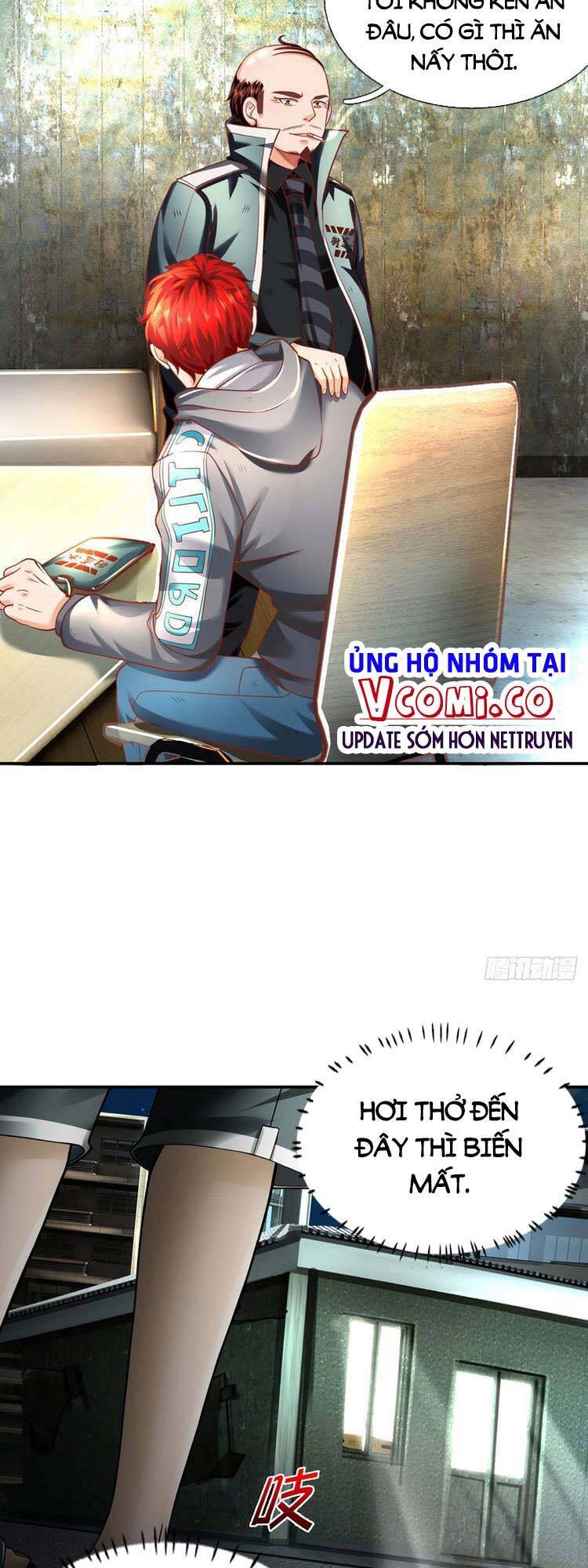 Ta Chẳng Làm Gì Cũng Vô Địch chapter 30 - Upload bởi truyensieuhay.com