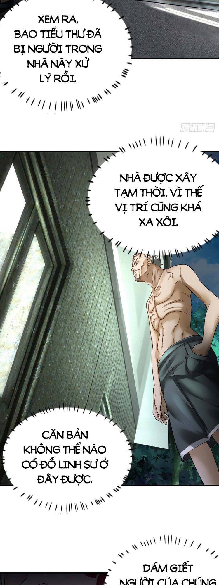 Ta Chẳng Làm Gì Cũng Vô Địch chapter 30 - Upload bởi truyensieuhay.com