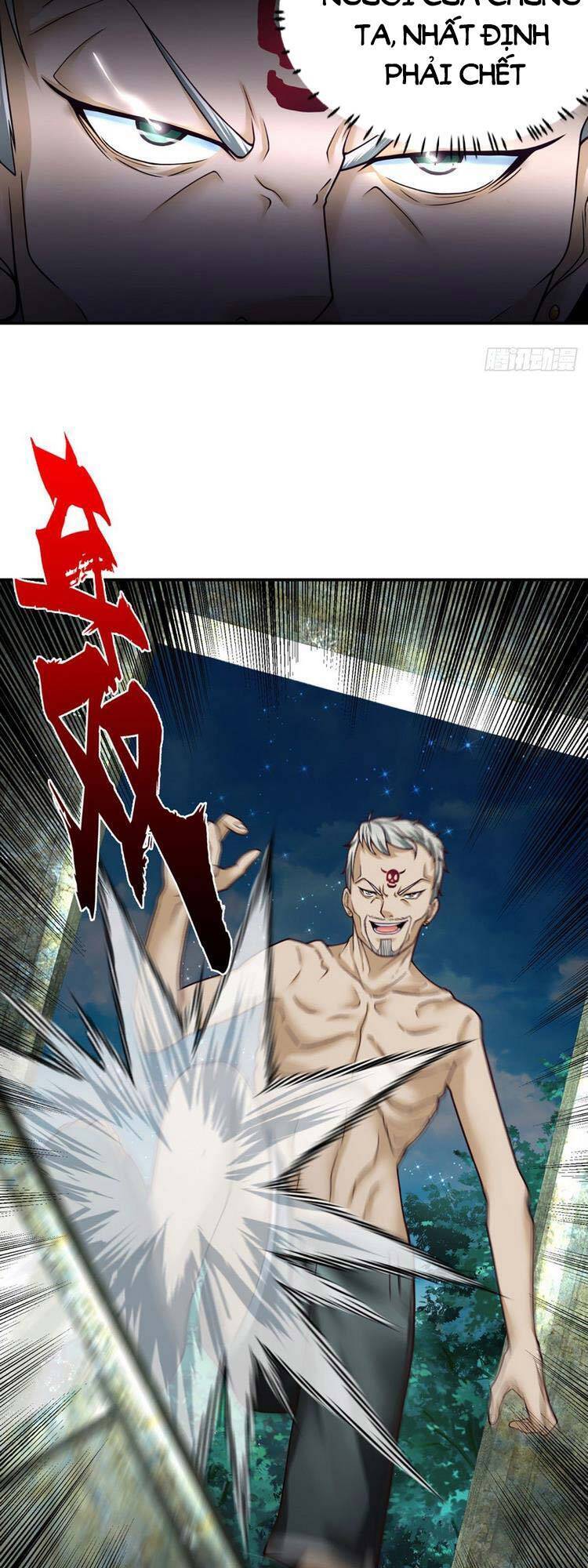 Ta Chẳng Làm Gì Cũng Vô Địch chapter 30 - Upload bởi truyensieuhay.com