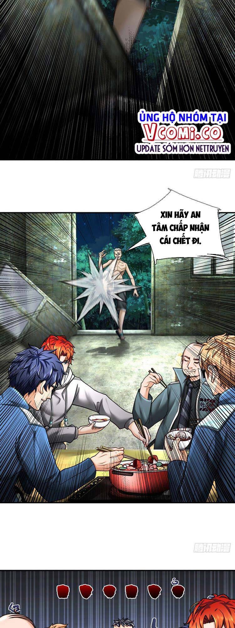Ta Chẳng Làm Gì Cũng Vô Địch chapter 30 - Upload bởi truyensieuhay.com