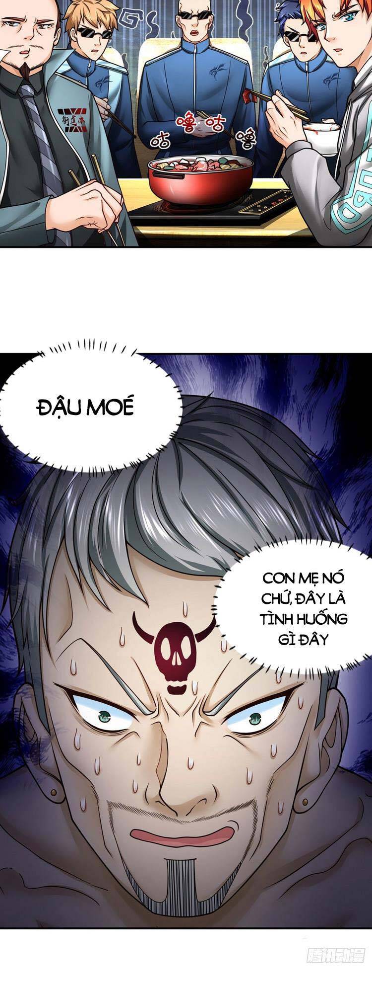 Ta Chẳng Làm Gì Cũng Vô Địch chapter 30 - Upload bởi truyensieuhay.com