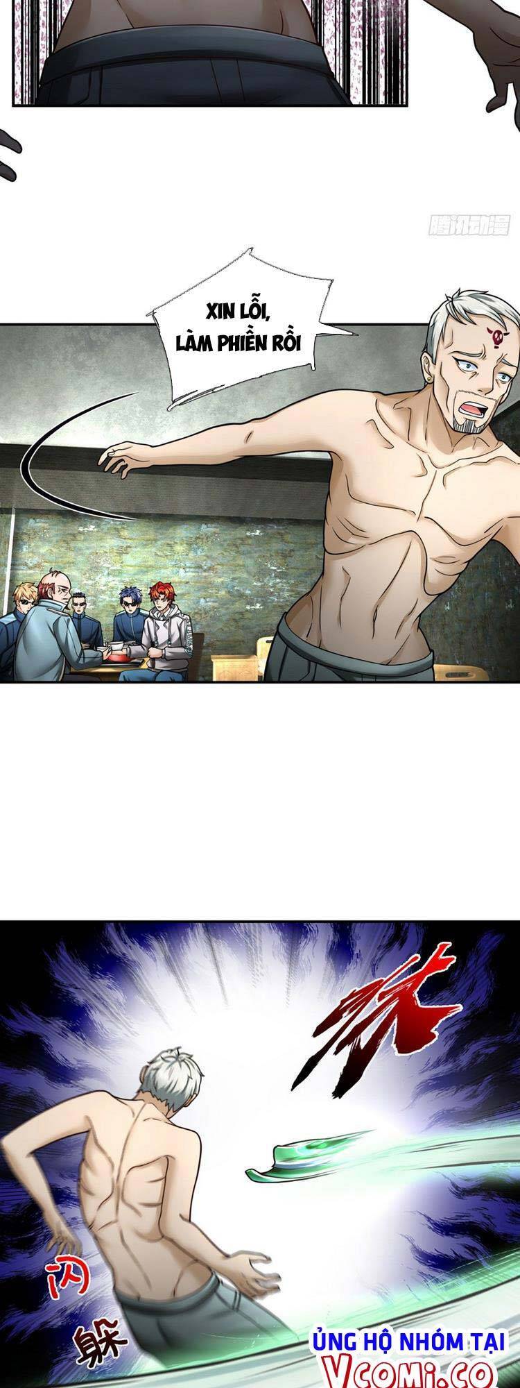 Ta Chẳng Làm Gì Cũng Vô Địch chapter 30 - Upload bởi truyensieuhay.com