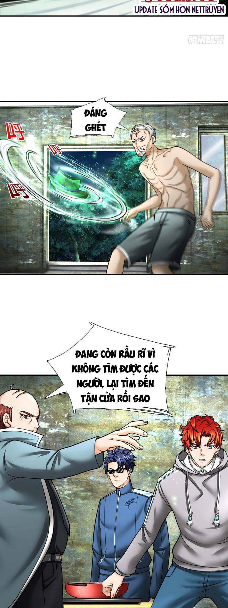 Ta Chẳng Làm Gì Cũng Vô Địch chapter 30 - Upload bởi truyensieuhay.com