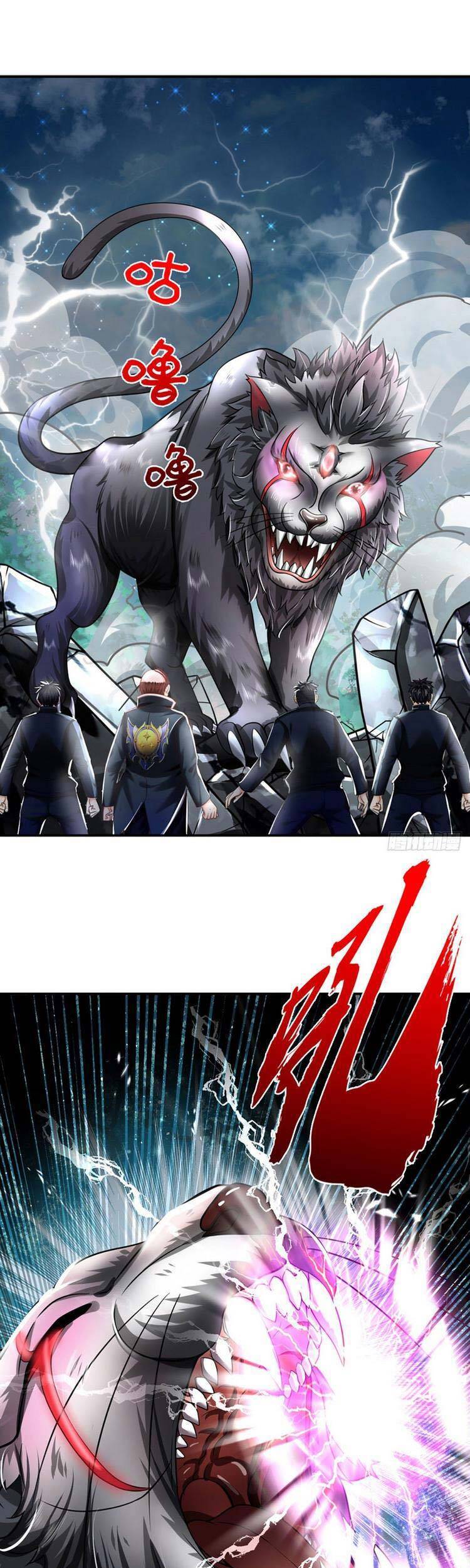 Ta Chẳng Làm Gì Cũng Vô Địch chapter 31 - Upload bởi truyensieuhay.com