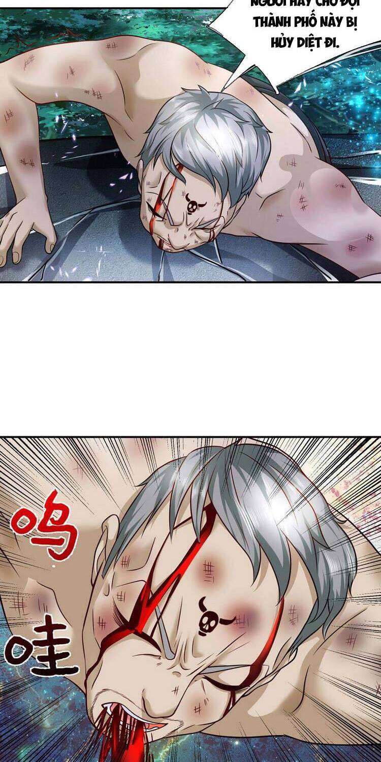 Ta Chẳng Làm Gì Cũng Vô Địch chapter 31 - Upload bởi truyensieuhay.com