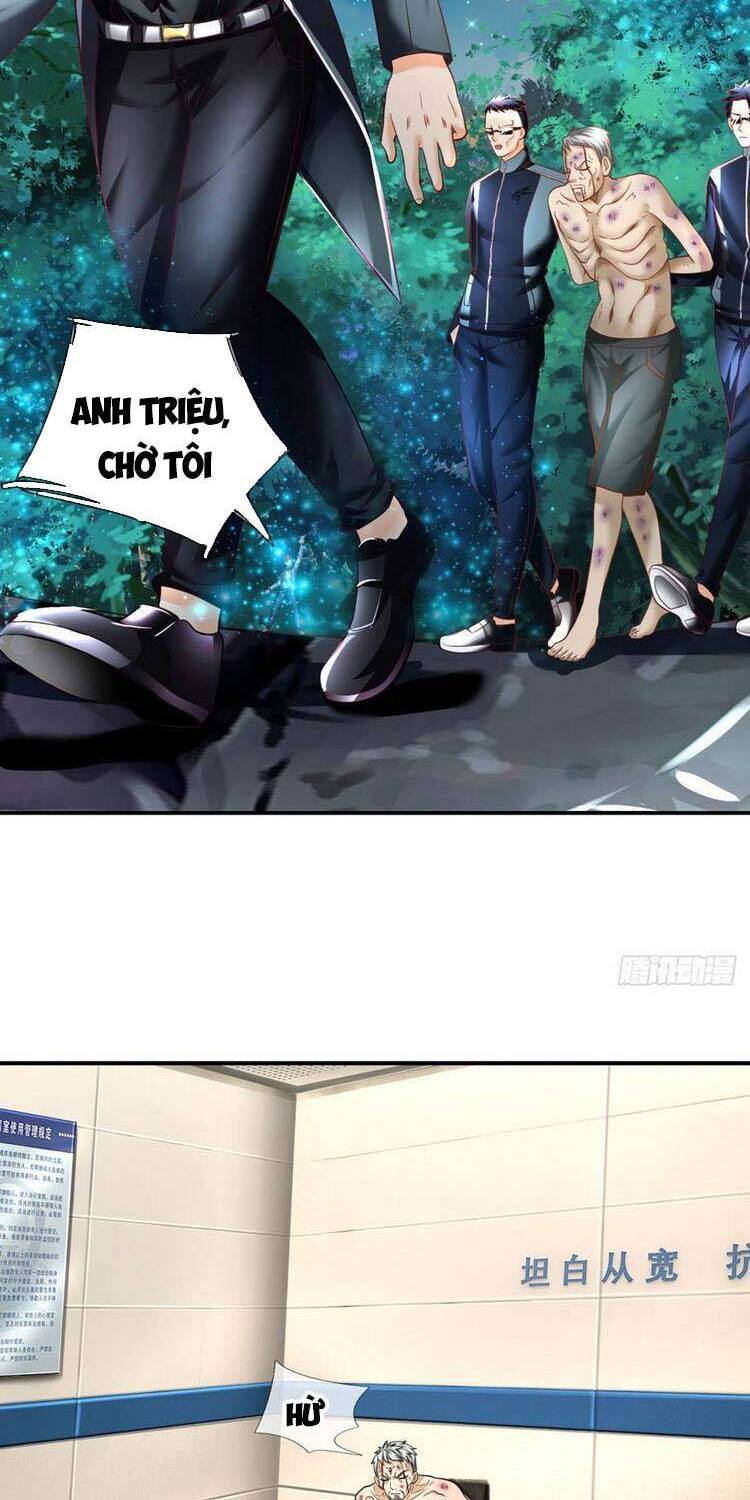 Ta Chẳng Làm Gì Cũng Vô Địch chapter 31 - Upload bởi truyensieuhay.com