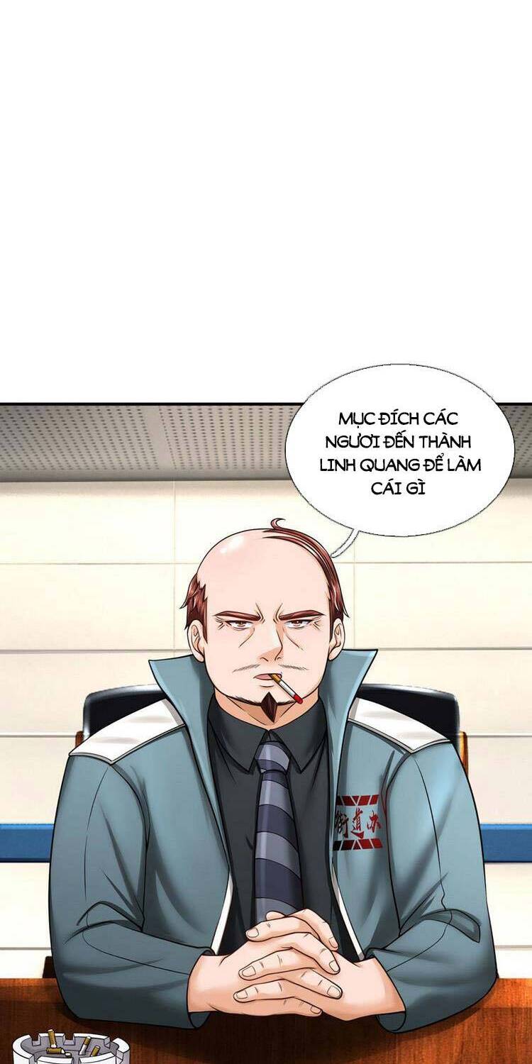Ta Chẳng Làm Gì Cũng Vô Địch chapter 31 - Upload bởi truyensieuhay.com