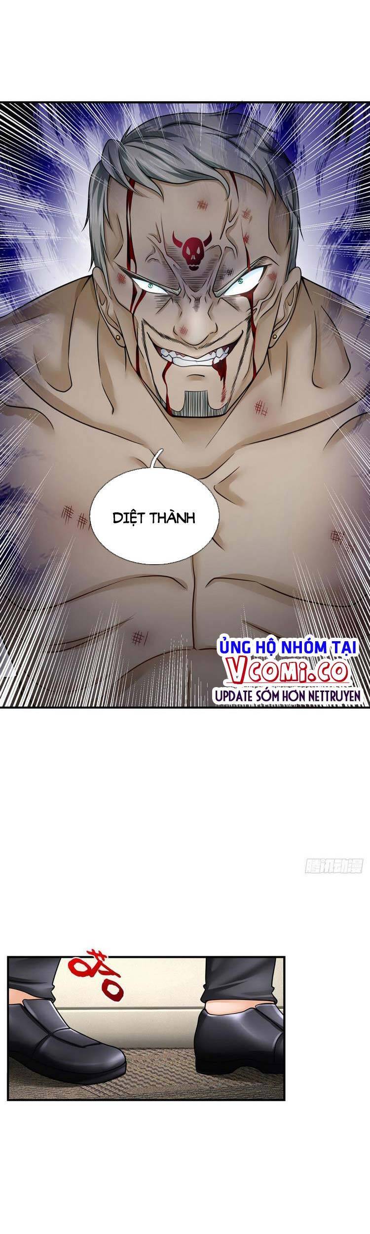 Ta Chẳng Làm Gì Cũng Vô Địch chapter 31 - Upload bởi truyensieuhay.com