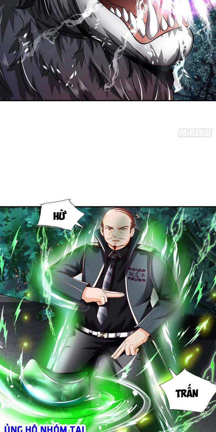 Ta Chẳng Làm Gì Cũng Vô Địch chapter 31 - Upload bởi truyensieuhay.com