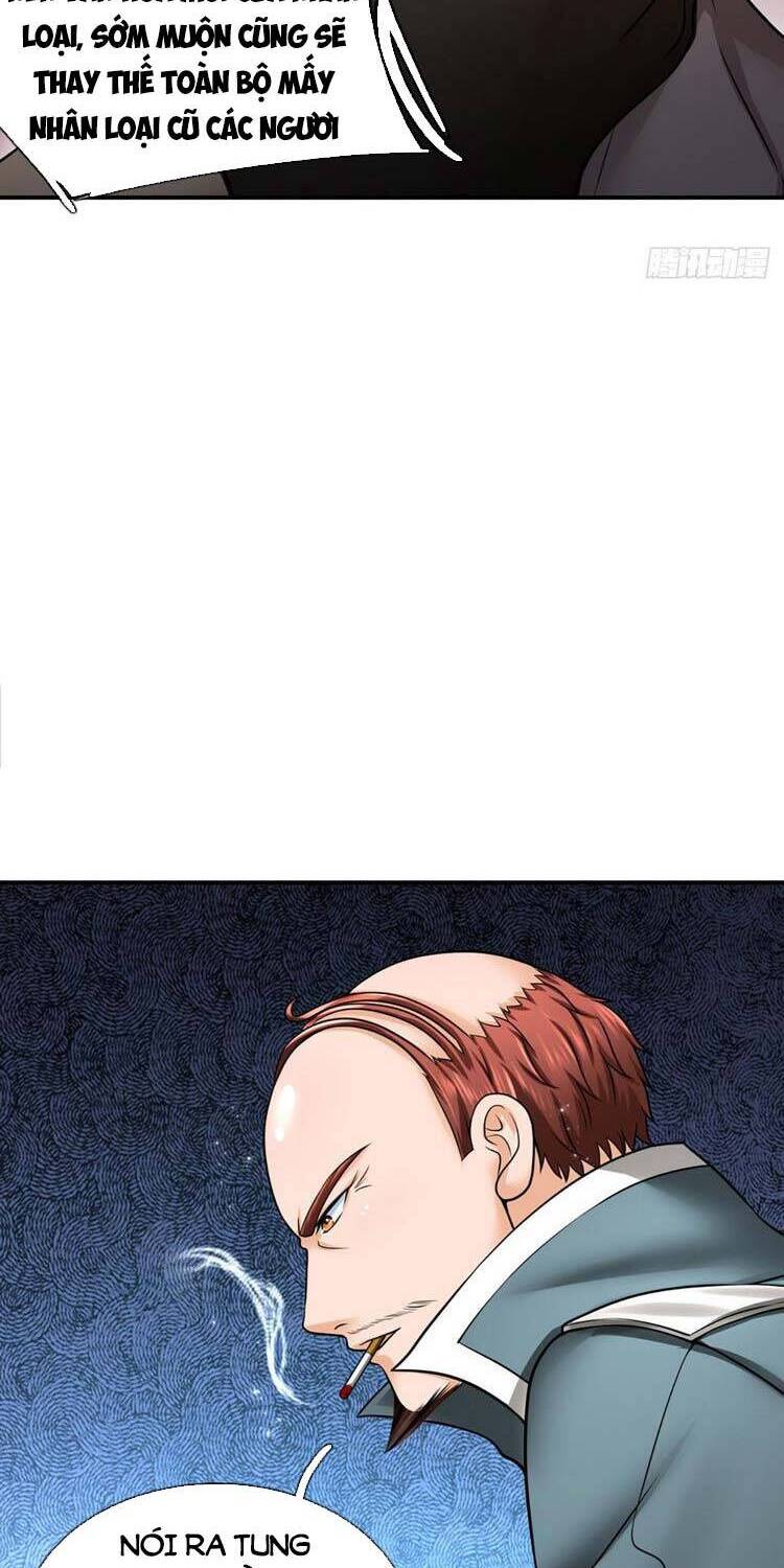 Ta Chẳng Làm Gì Cũng Vô Địch chapter 31 - Upload bởi truyensieuhay.com