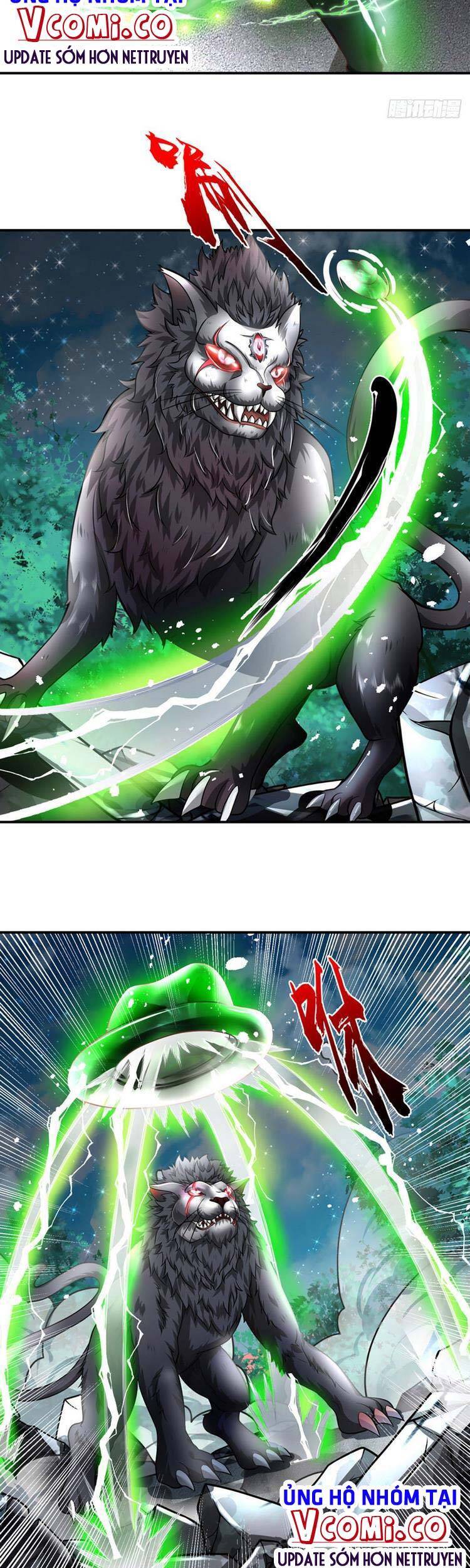 Ta Chẳng Làm Gì Cũng Vô Địch chapter 31 - Upload bởi truyensieuhay.com