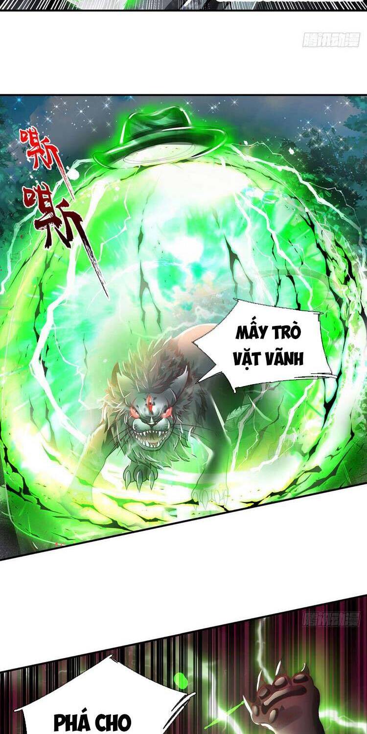 Ta Chẳng Làm Gì Cũng Vô Địch chapter 31 - Upload bởi truyensieuhay.com