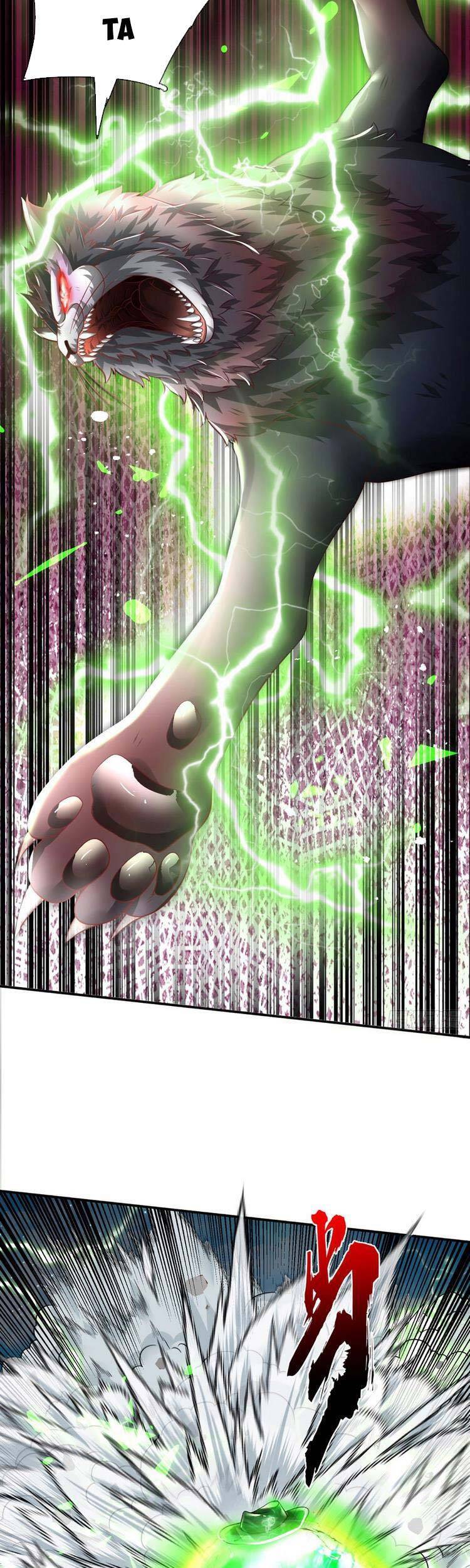 Ta Chẳng Làm Gì Cũng Vô Địch chapter 31 - Upload bởi truyensieuhay.com