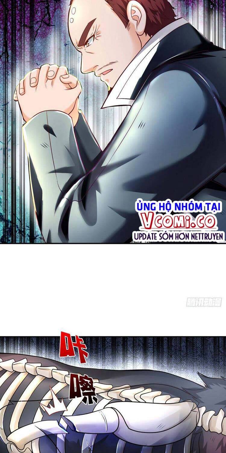 Ta Chẳng Làm Gì Cũng Vô Địch chapter 31 - Upload bởi truyensieuhay.com