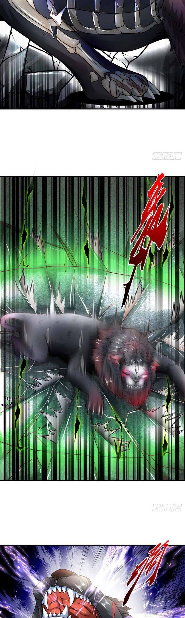 Ta Chẳng Làm Gì Cũng Vô Địch chapter 31 - Upload bởi truyensieuhay.com