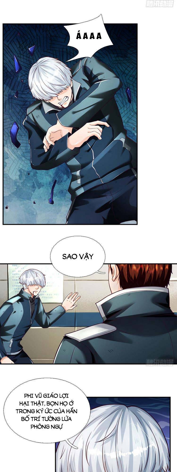 Ta Chẳng Làm Gì Cũng Vô Địch chapter 32 - Upload bởi truyensieuhay.com