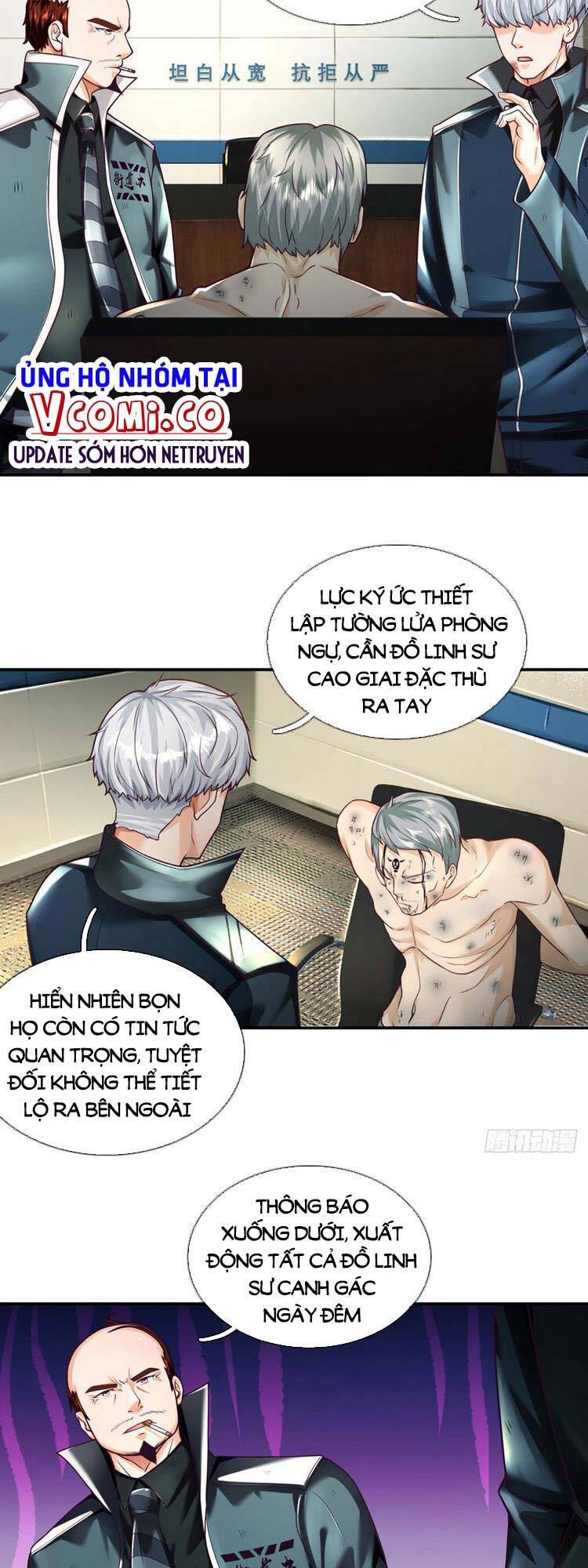 Ta Chẳng Làm Gì Cũng Vô Địch chapter 32 - Upload bởi truyensieuhay.com