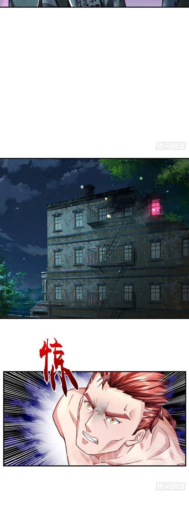 Ta Chẳng Làm Gì Cũng Vô Địch chapter 32 - Upload bởi truyensieuhay.com