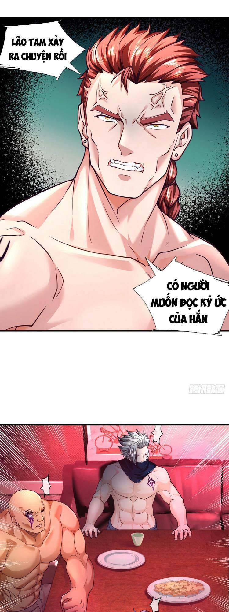 Ta Chẳng Làm Gì Cũng Vô Địch chapter 32 - Upload bởi truyensieuhay.com