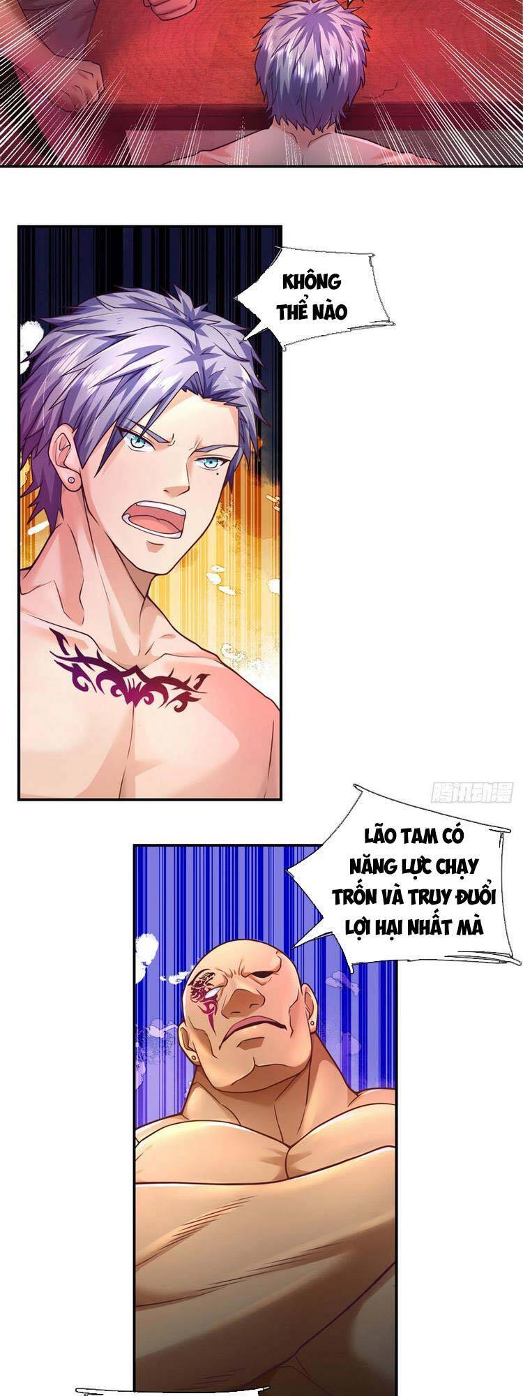 Ta Chẳng Làm Gì Cũng Vô Địch chapter 32 - Upload bởi truyensieuhay.com
