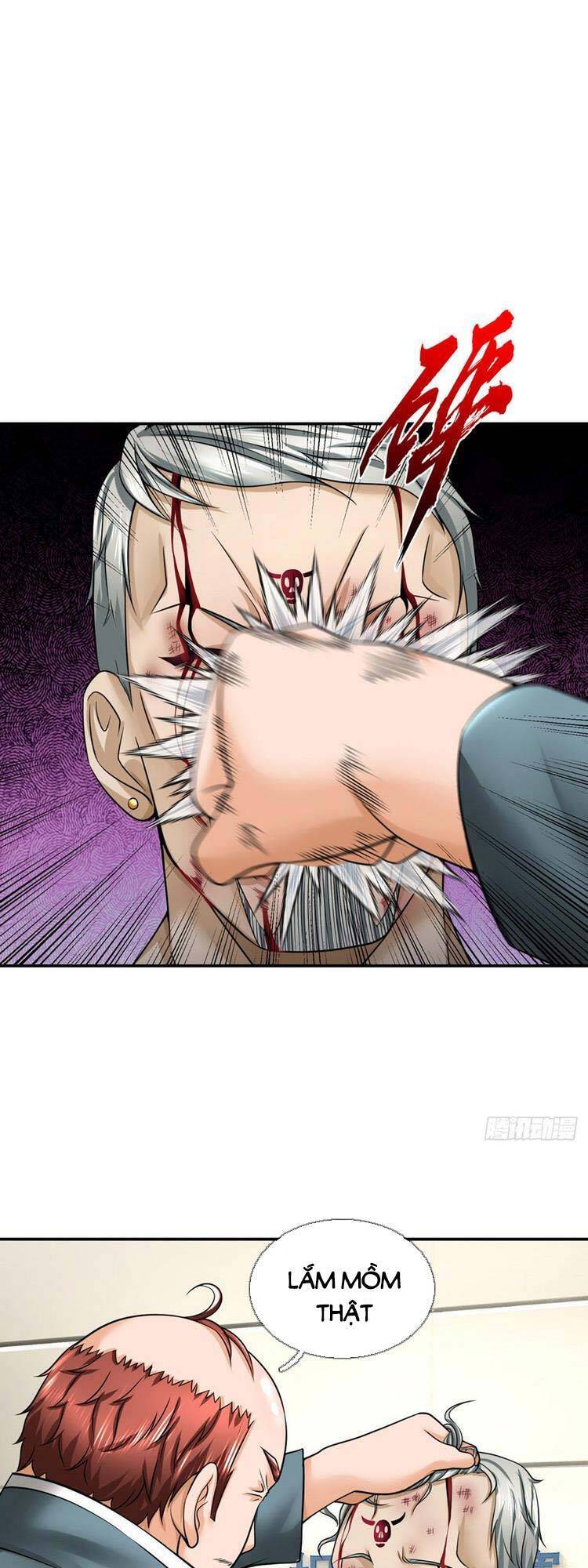 Ta Chẳng Làm Gì Cũng Vô Địch chapter 32 - Upload bởi truyensieuhay.com