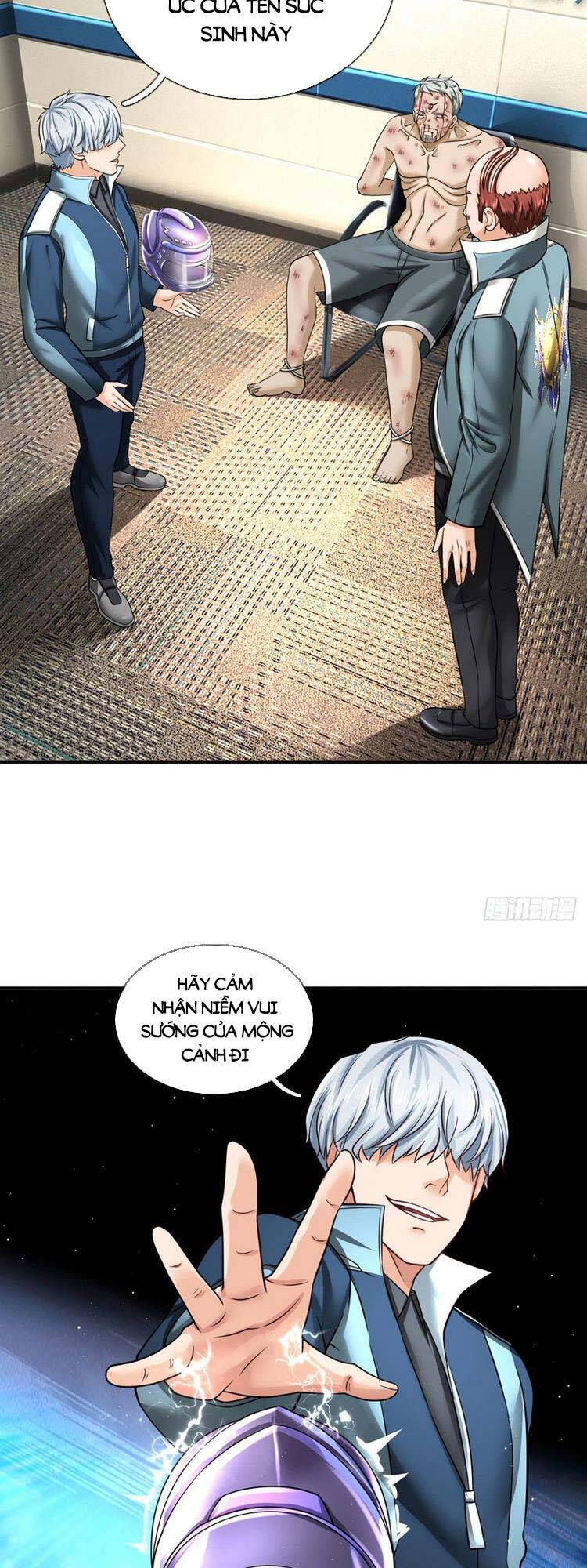Ta Chẳng Làm Gì Cũng Vô Địch chapter 32 - Upload bởi truyensieuhay.com