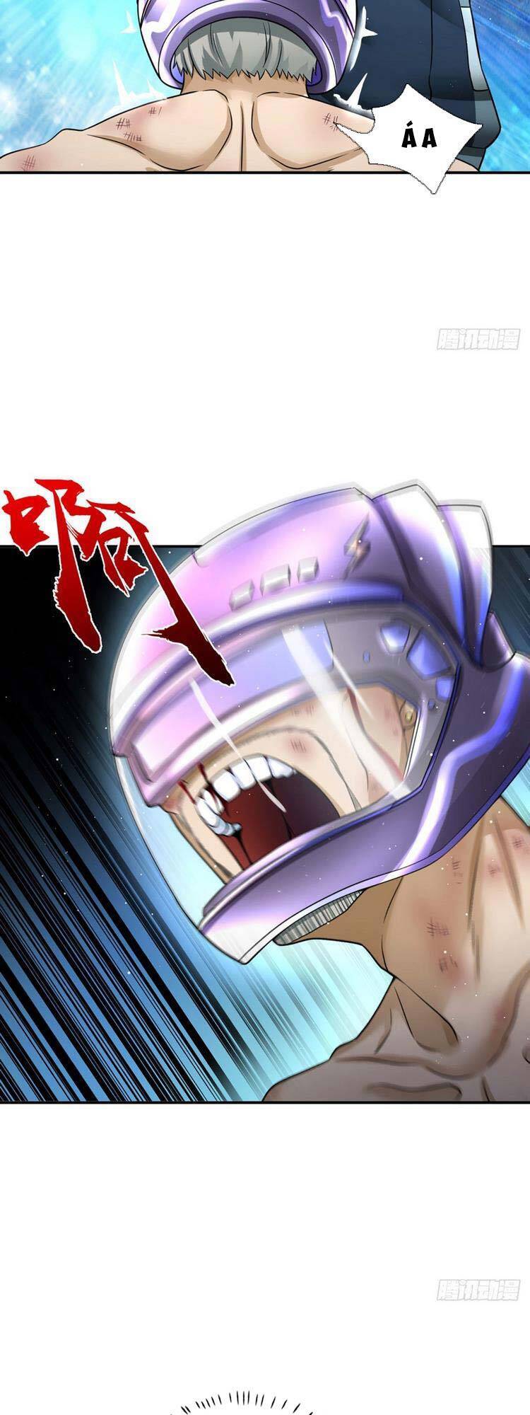 Ta Chẳng Làm Gì Cũng Vô Địch chapter 32 - Upload bởi truyensieuhay.com