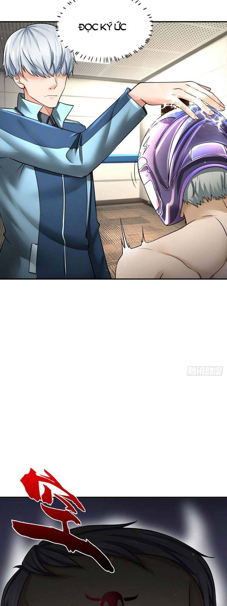 Ta Chẳng Làm Gì Cũng Vô Địch chapter 32 - Upload bởi truyensieuhay.com
