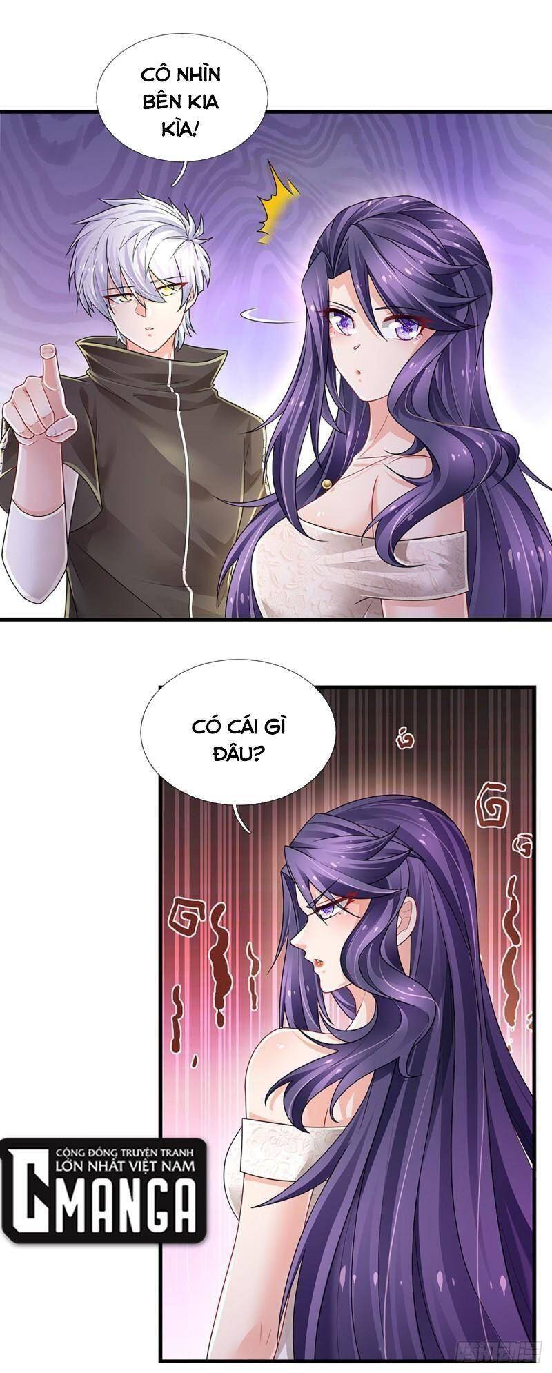 Luyện Thể Trăm Nghìn Tầng chapter 130 - Trang 1