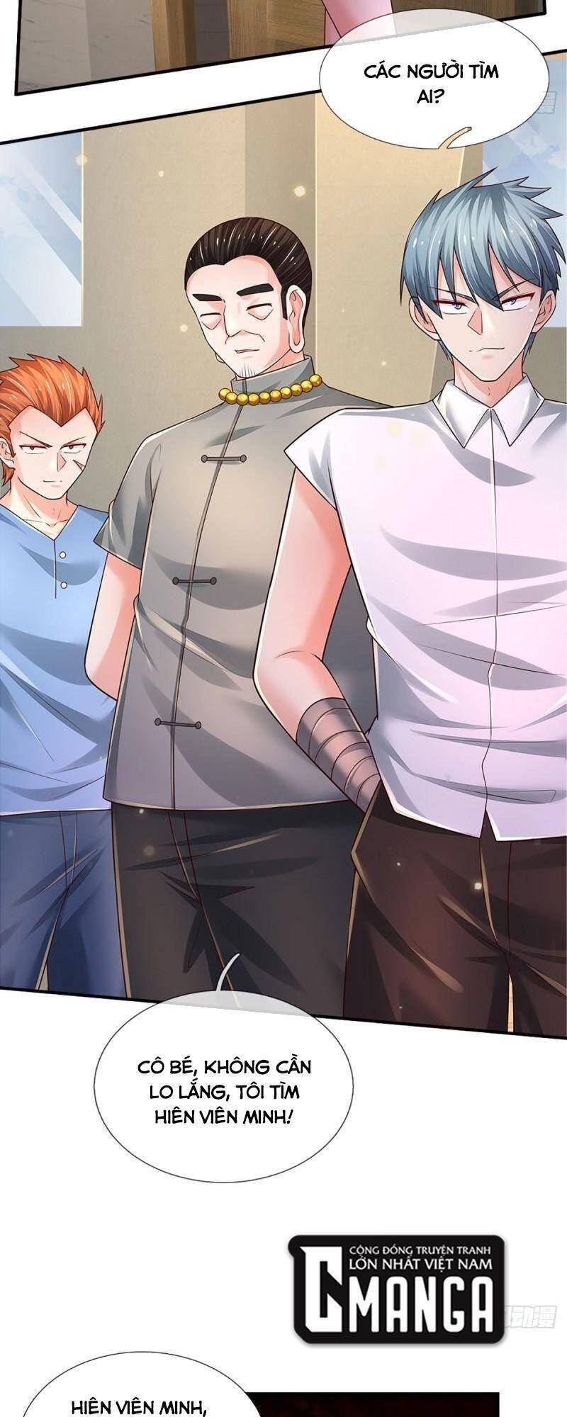 Luyện Thể Trăm Nghìn Tầng chapter 130 - Trang 16