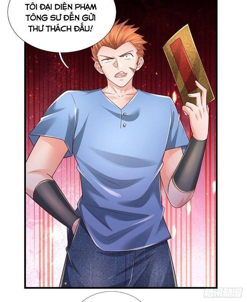 Luyện Thể Trăm Nghìn Tầng chapter 130 - Trang 17