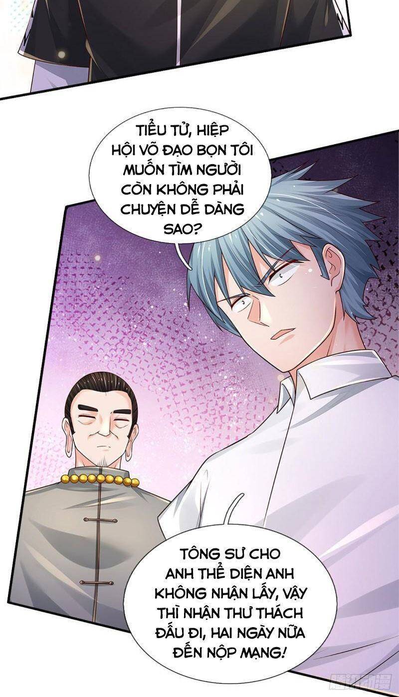 Luyện Thể Trăm Nghìn Tầng chapter 130 - Trang 19