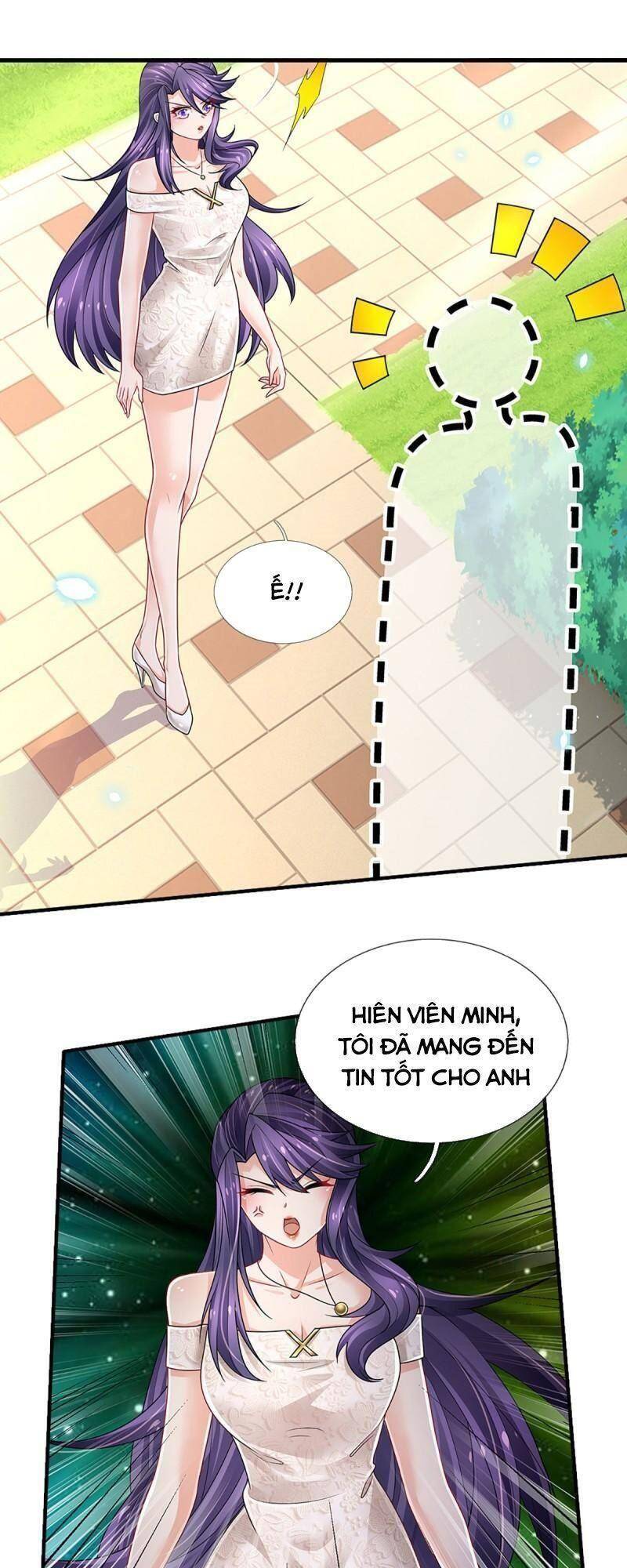 Luyện Thể Trăm Nghìn Tầng chapter 130 - Trang 2