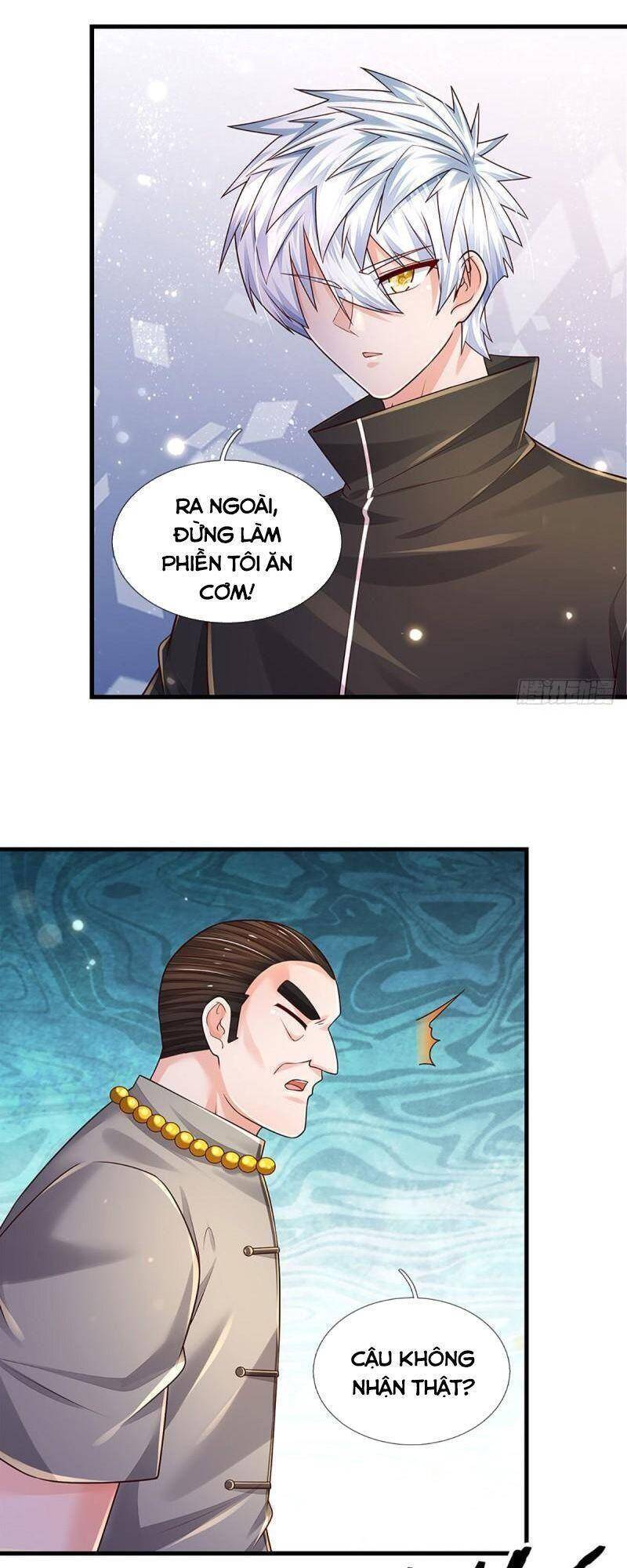 Luyện Thể Trăm Nghìn Tầng chapter 130 - Trang 22