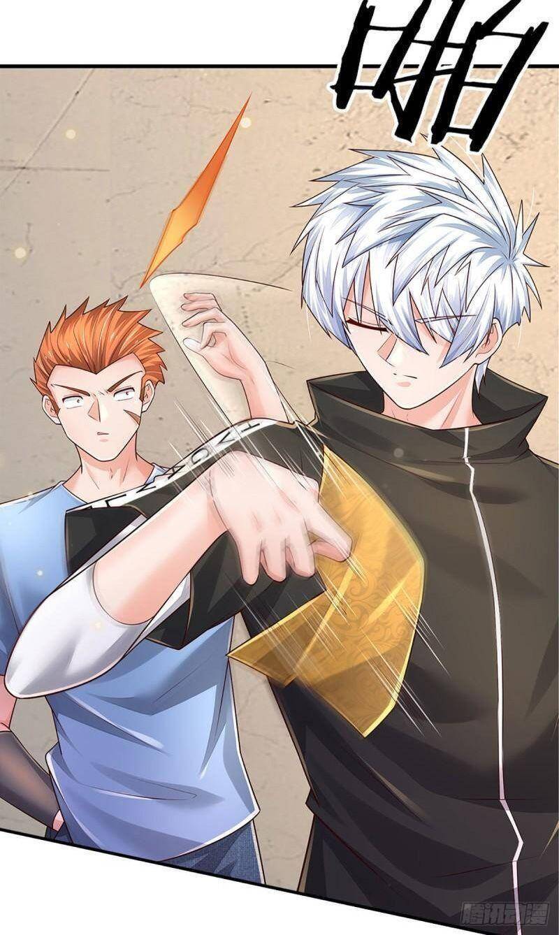 Luyện Thể Trăm Nghìn Tầng chapter 130 - Trang 23