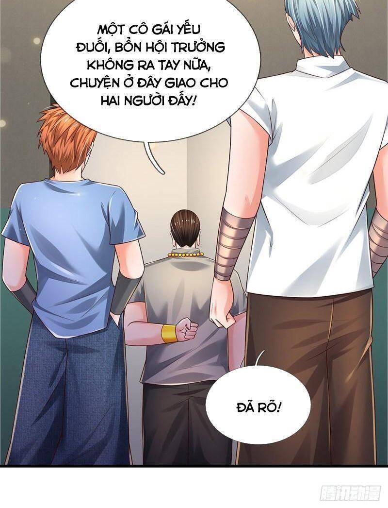 Luyện Thể Trăm Nghìn Tầng chapter 130 - Trang 25