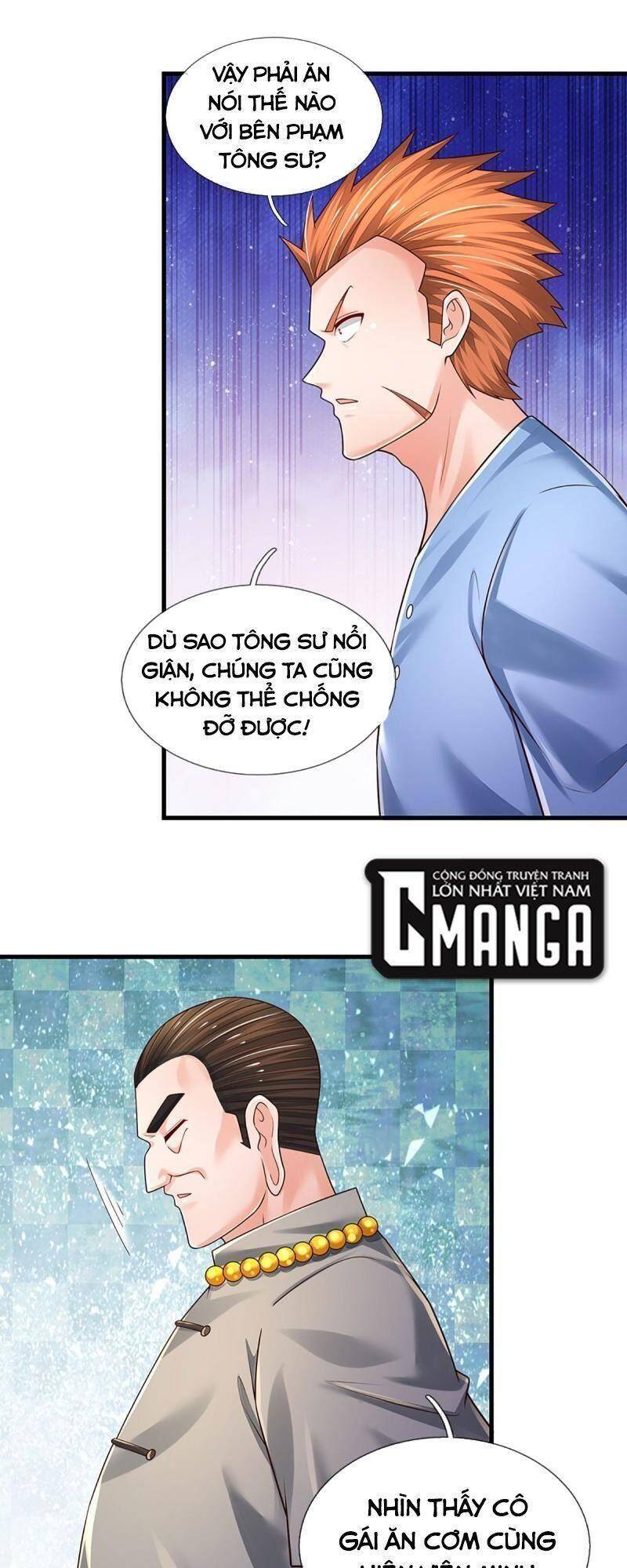 Luyện Thể Trăm Nghìn Tầng chapter 130 - Trang 30