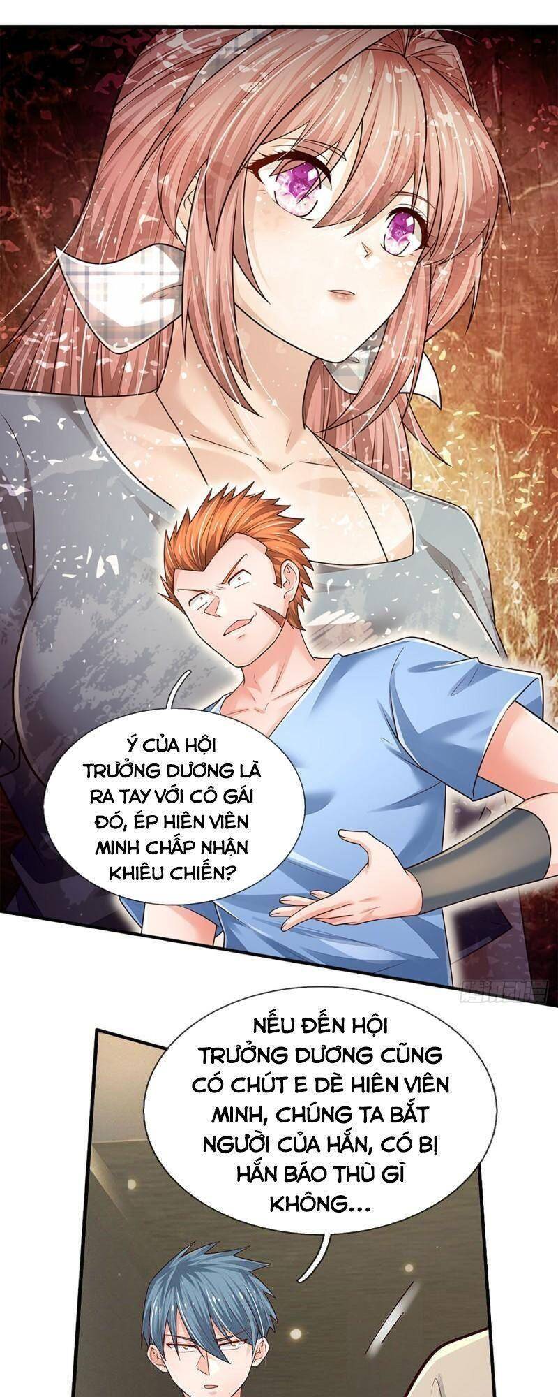 Luyện Thể Trăm Nghìn Tầng chapter 130 - Trang 32