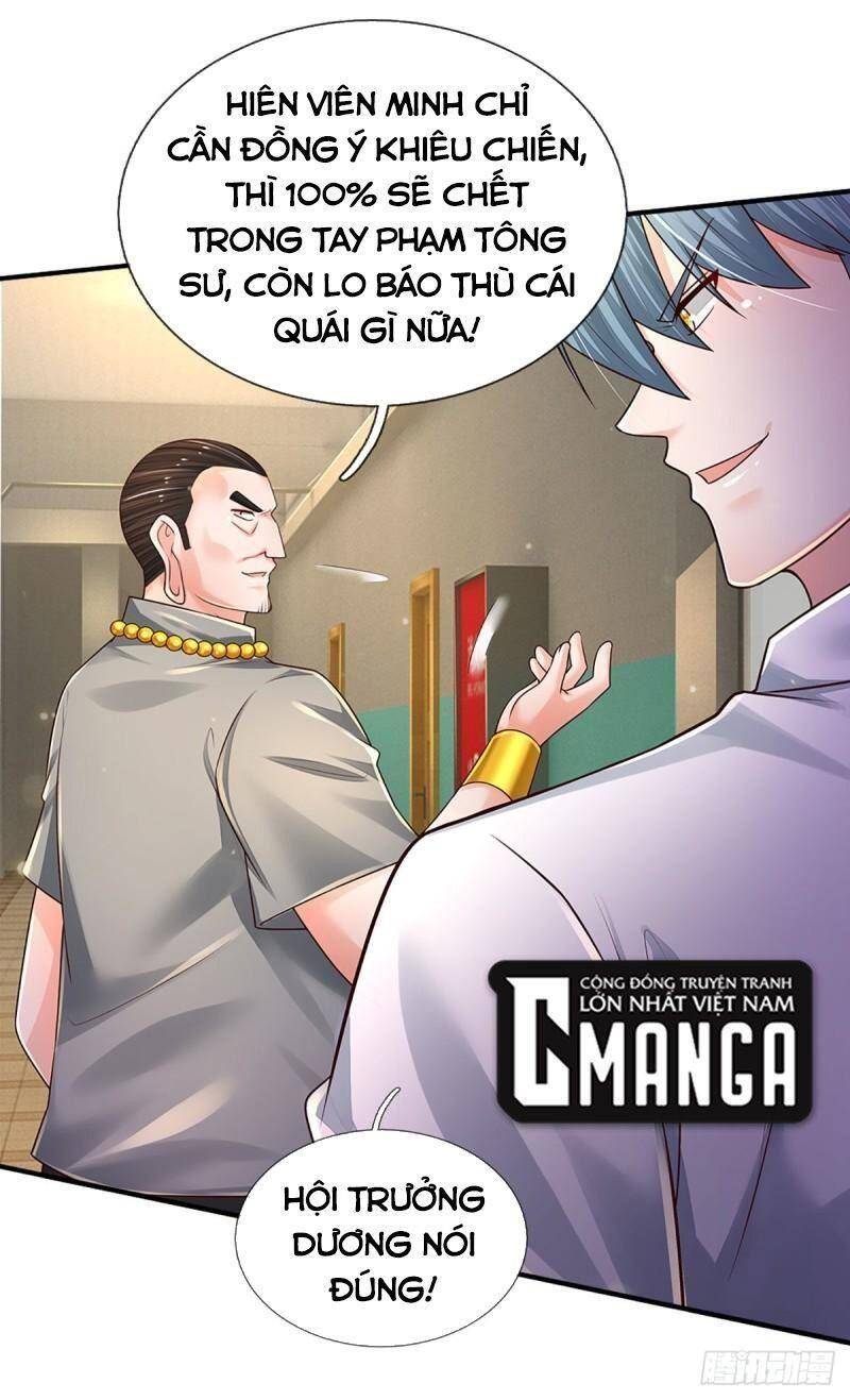 Luyện Thể Trăm Nghìn Tầng chapter 130 - Trang 34