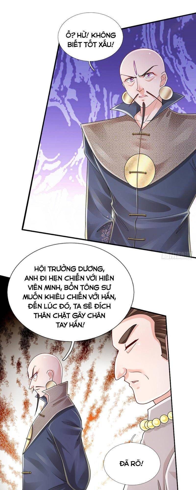 Luyện Thể Trăm Nghìn Tầng chapter 130 - Trang 6