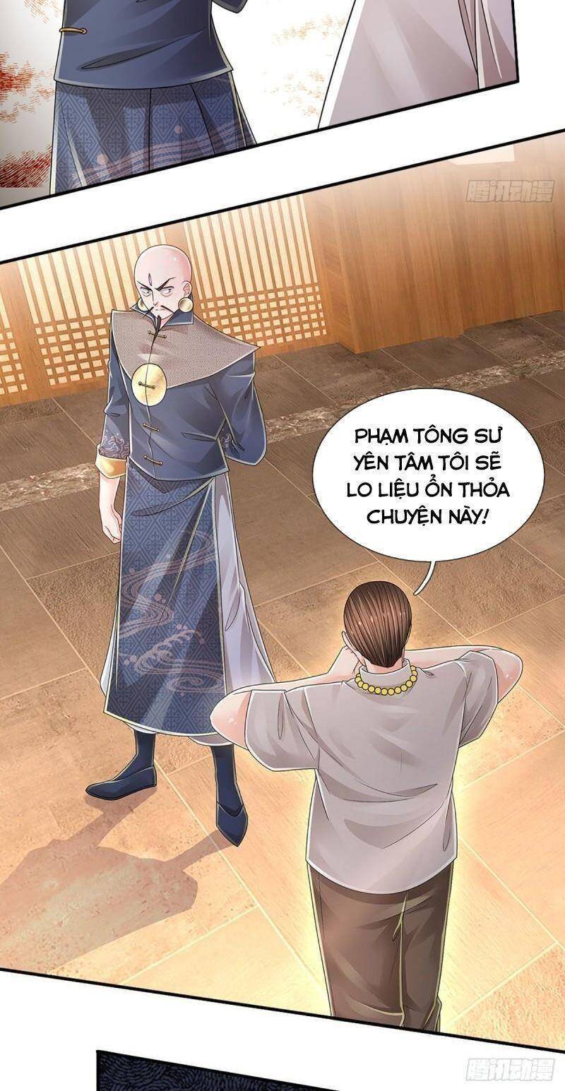 Luyện Thể Trăm Nghìn Tầng chapter 130 - Trang 7