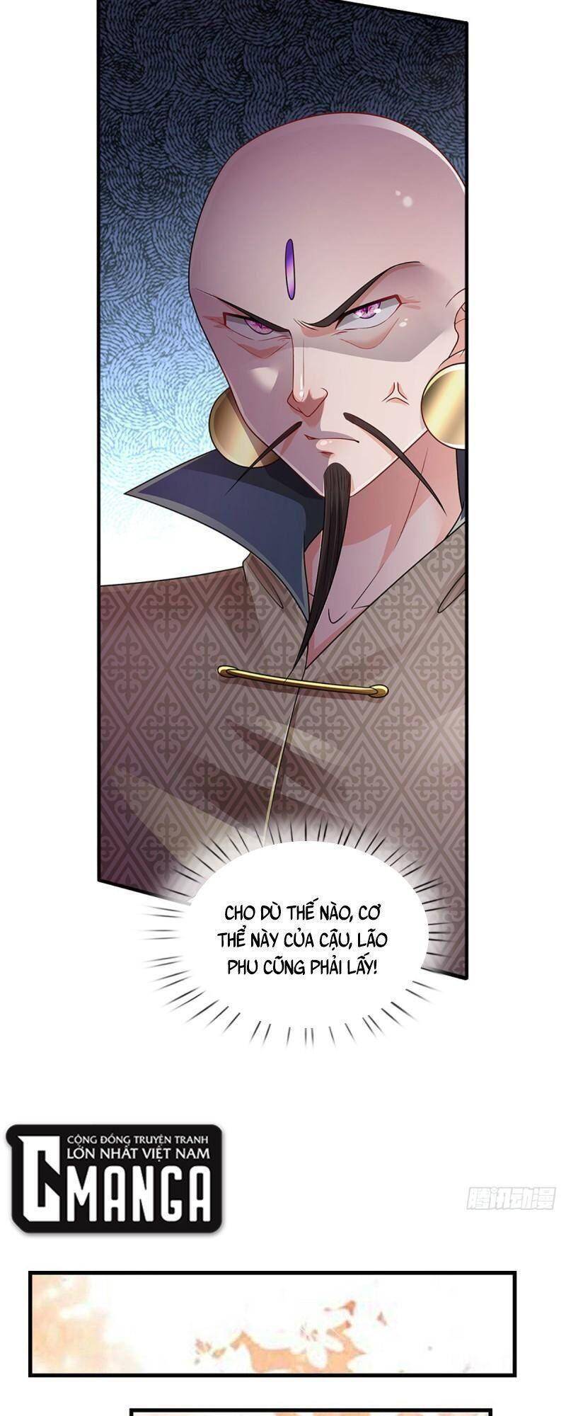 Luyện Thể Trăm Nghìn Tầng chapter 130 - Trang 8