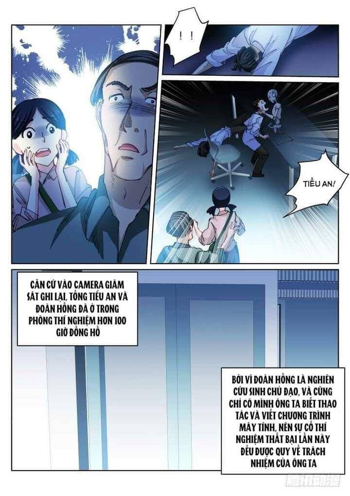 Bạch Vương Tọa chapter 76 - Upload bởi truyensieuhay.com