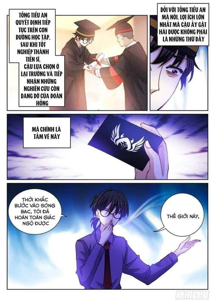 Bạch Vương Tọa chapter 76 - Upload bởi truyensieuhay.com