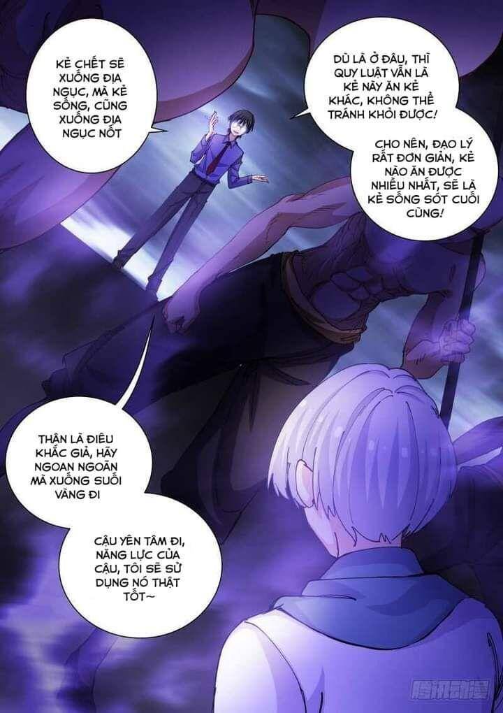 Bạch Vương Tọa chapter 76 - Upload bởi truyensieuhay.com
