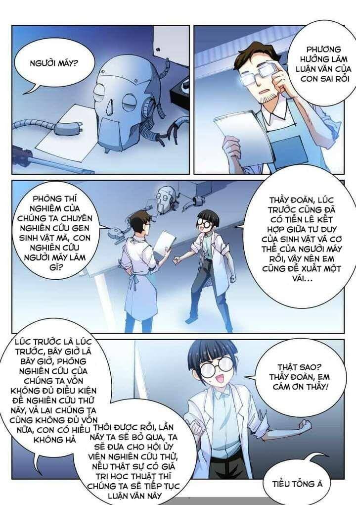 Bạch Vương Tọa chapter 76 - Upload bởi truyensieuhay.com