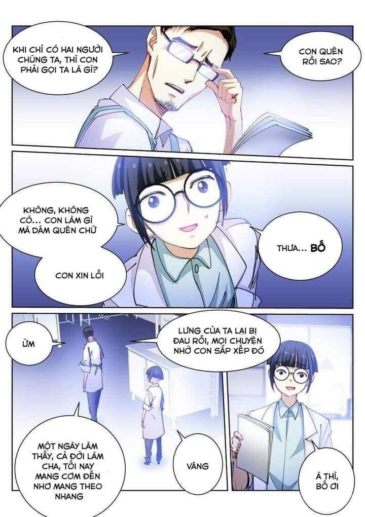 Bạch Vương Tọa chapter 76 - Upload bởi truyensieuhay.com