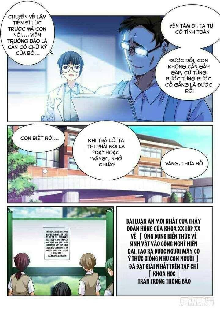 Bạch Vương Tọa chapter 76 - Upload bởi truyensieuhay.com