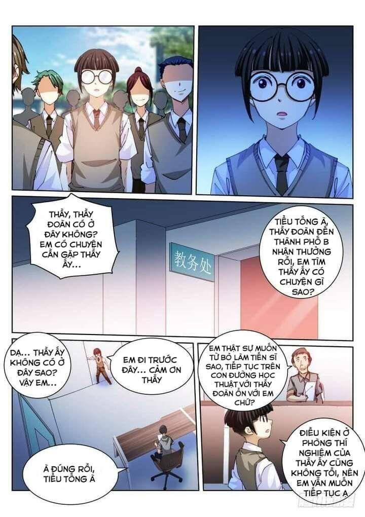 Bạch Vương Tọa chapter 76 - Upload bởi truyensieuhay.com