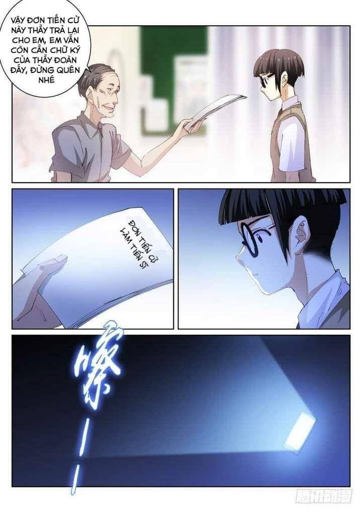 Bạch Vương Tọa chapter 76 - Upload bởi truyensieuhay.com